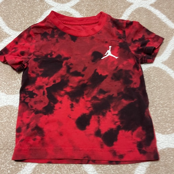 Jordan Short Sleeve Toddler Tee - Picture 4 of 7